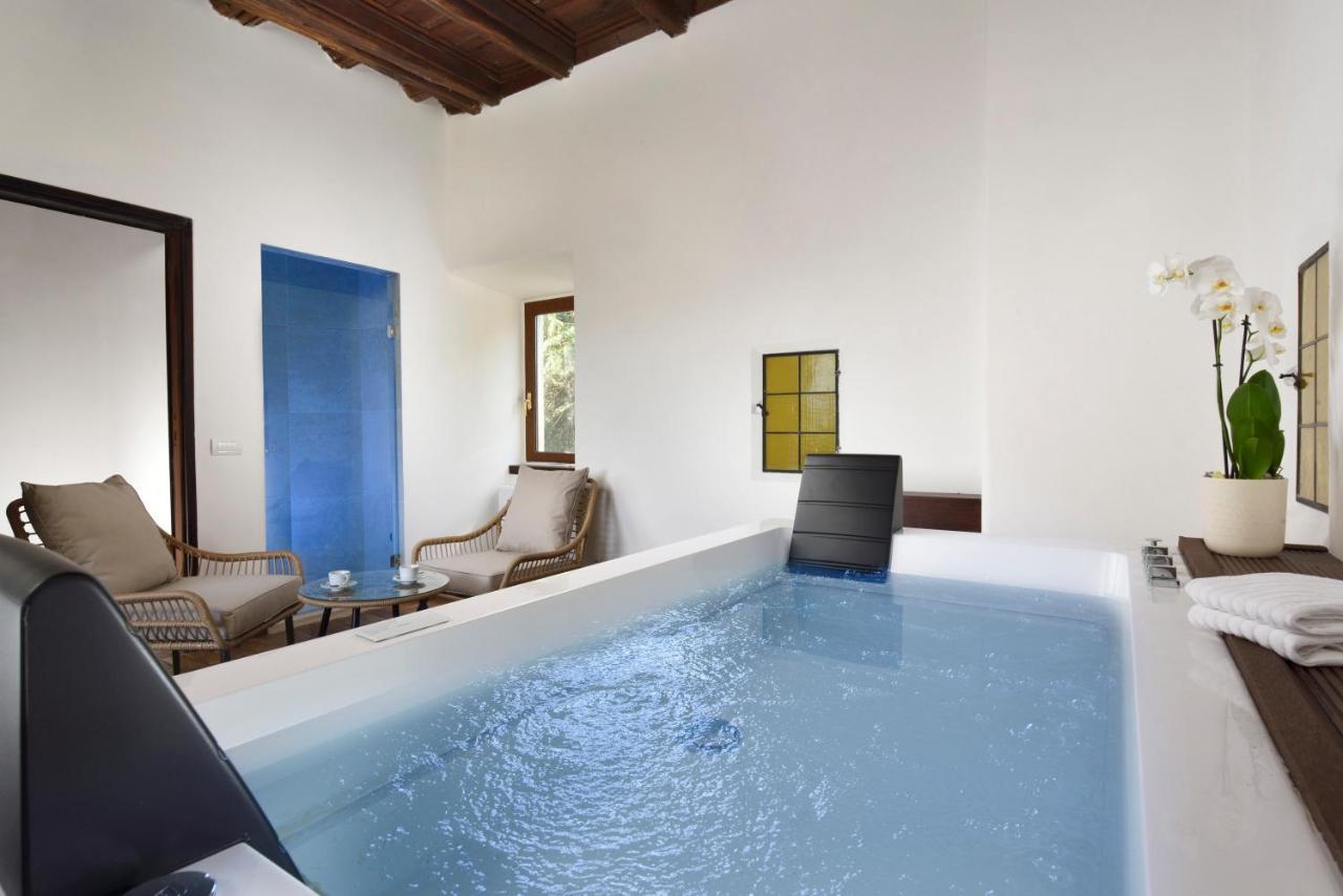 Torre Delle Cornacchie - Private Pool Villa Roma Ngoại thất bức ảnh